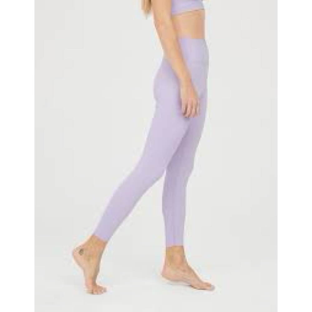 Aerie Lavender Leggings